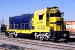 Los Angeles Junction CF7 LAJ #2568